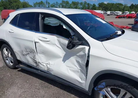 2019 Mercedes-Benz Gla 250 из США, поврежденный, VIN WDCTG4EB6KU009401